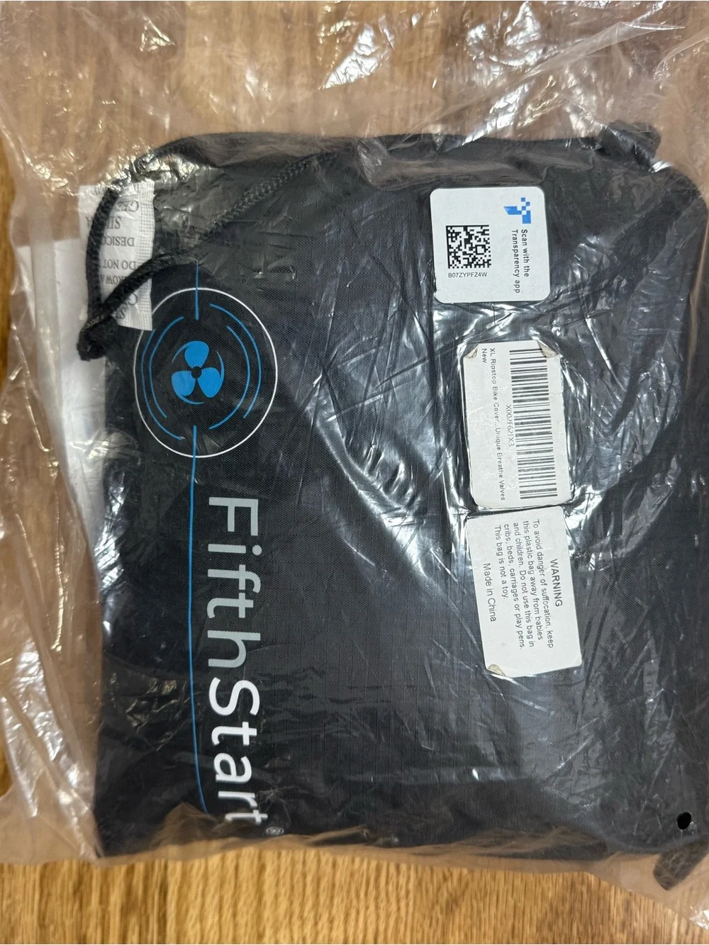 Black Waterproof bike Outdoor Storage Cover